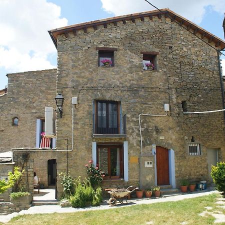 Apartmán L'Estudi El Meull Exteriér fotografie