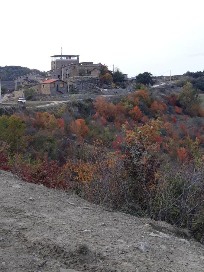 Apartmán L'Estudi El Meull Exteriér fotografie