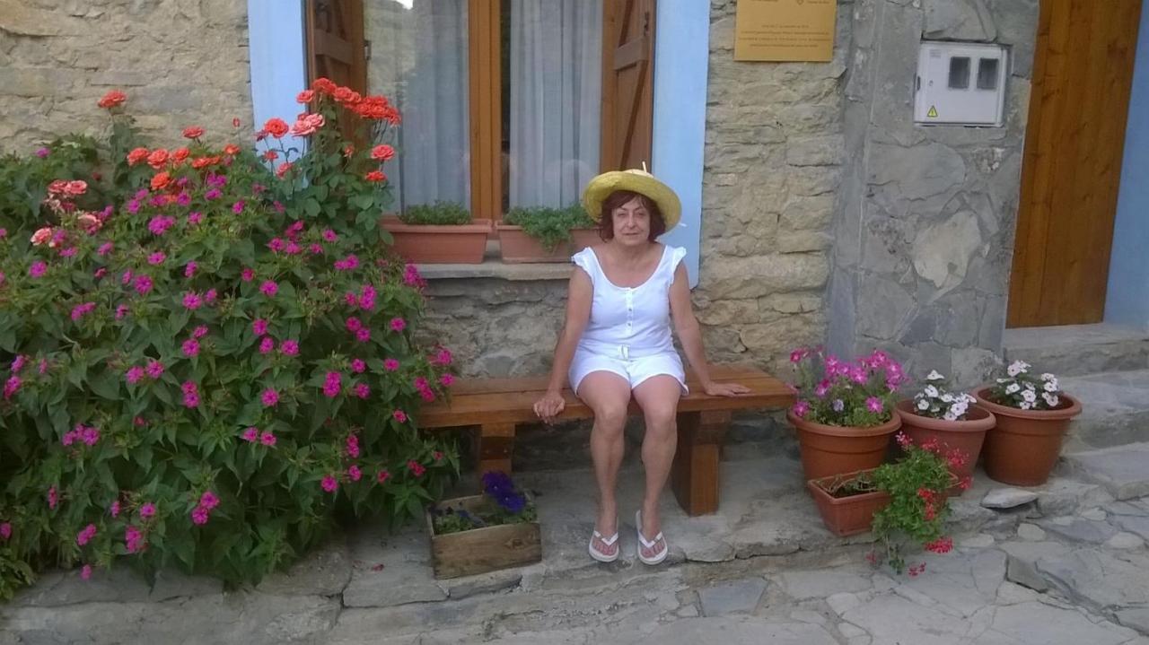 Apartmán L'Estudi El Meull Exteriér fotografie
