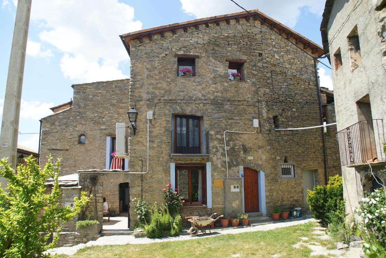 Apartmán L'Estudi El Meull Exteriér fotografie