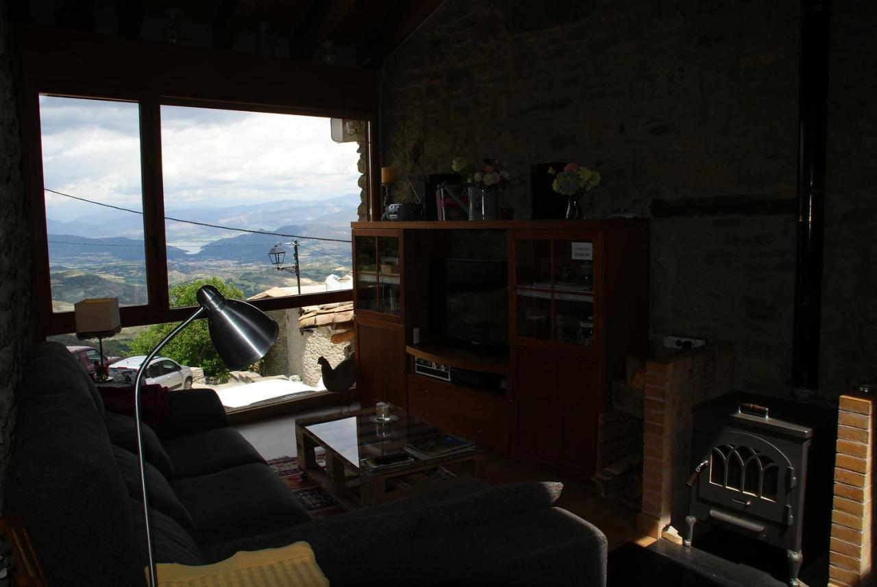 Apartmán L'Estudi El Meull Exteriér fotografie