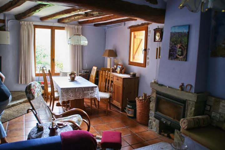 Apartmán L'Estudi El Meull Exteriér fotografie