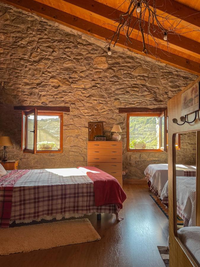 Apartmán L'Estudi El Meull Exteriér fotografie