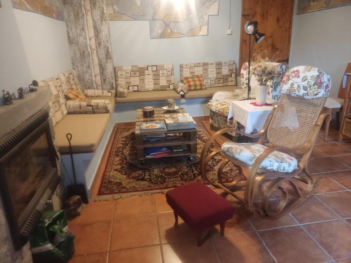Apartmán L'Estudi El Meull Exteriér fotografie