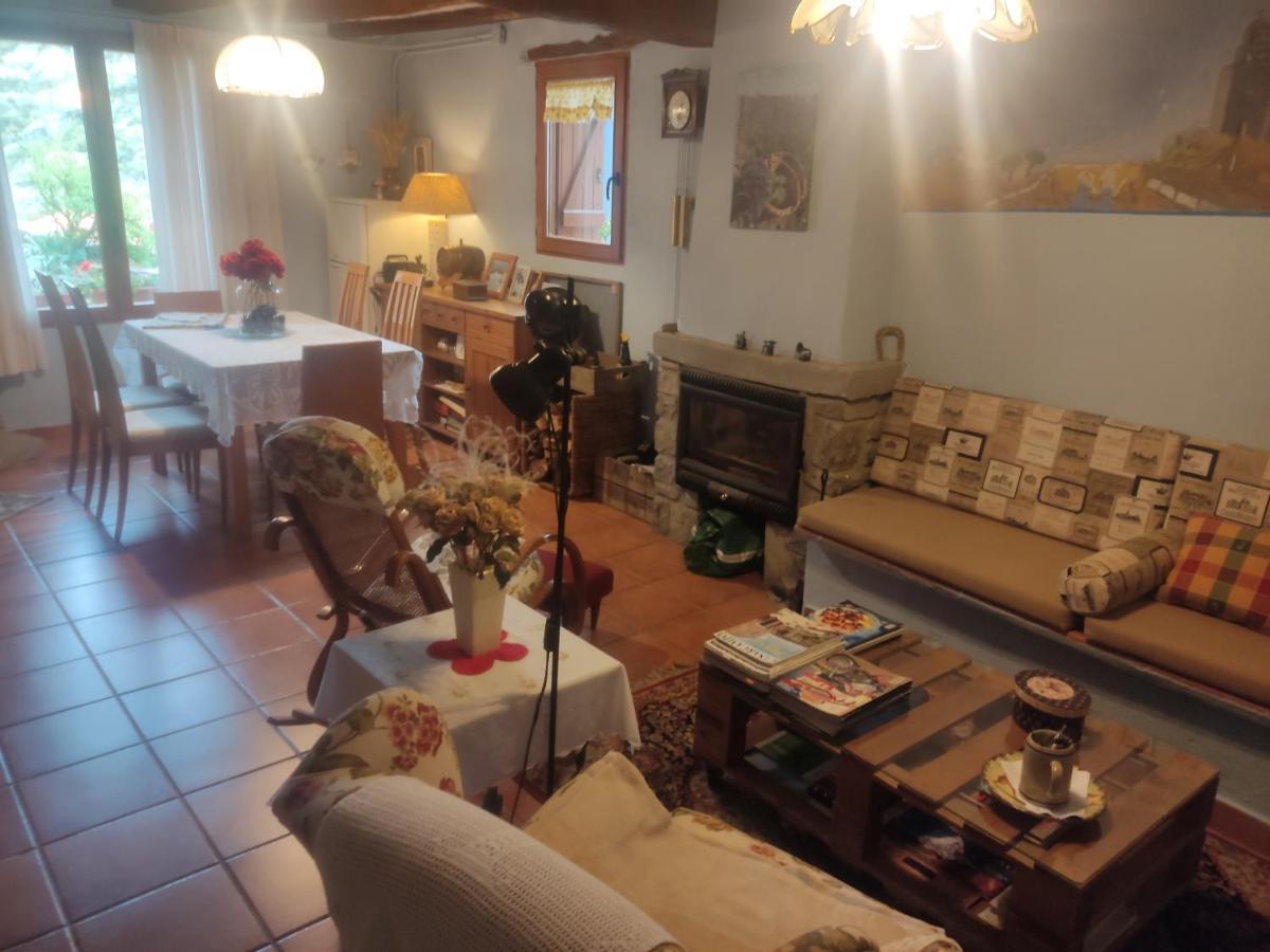 Apartmán L'Estudi El Meull Exteriér fotografie