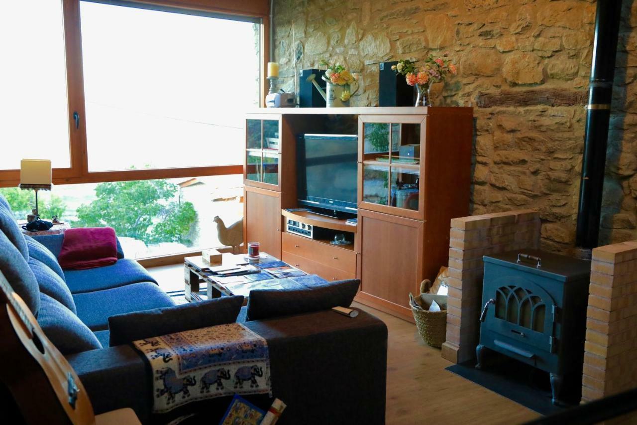 Apartmán L'Estudi El Meull Exteriér fotografie