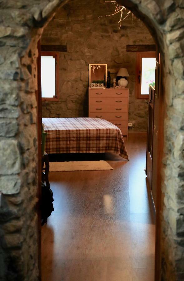 Apartmán L'Estudi El Meull Exteriér fotografie