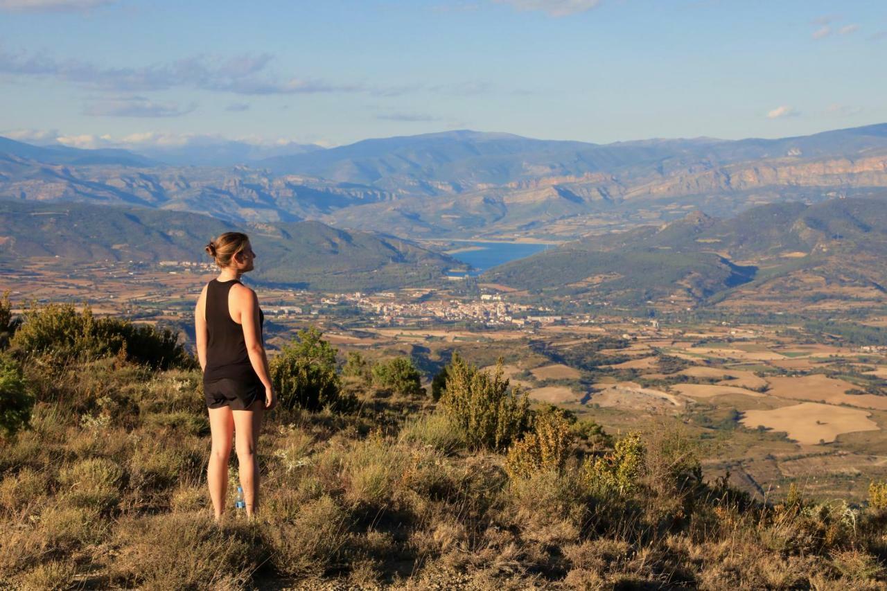 Apartmán L'Estudi El Meull Exteriér fotografie