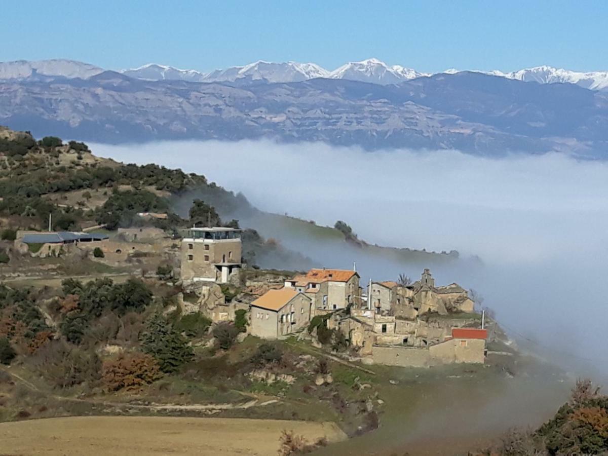 Apartmán L'Estudi El Meull Exteriér fotografie