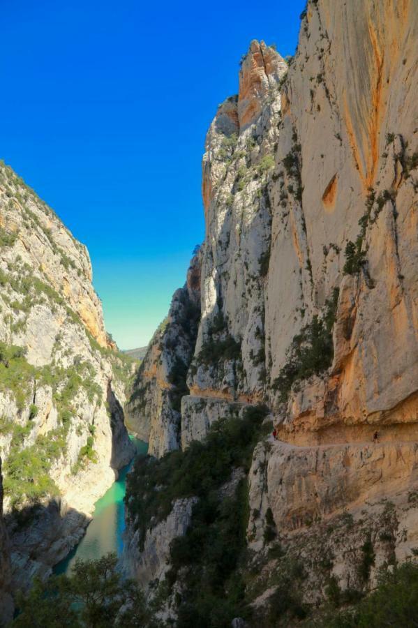 Apartmán L'Estudi El Meull Exteriér fotografie