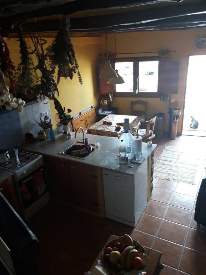 Apartmán L'Estudi El Meull Exteriér fotografie